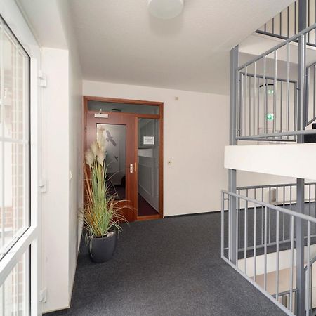 Seepark Wohnung 21 Scharbeutz Exteriér fotografie