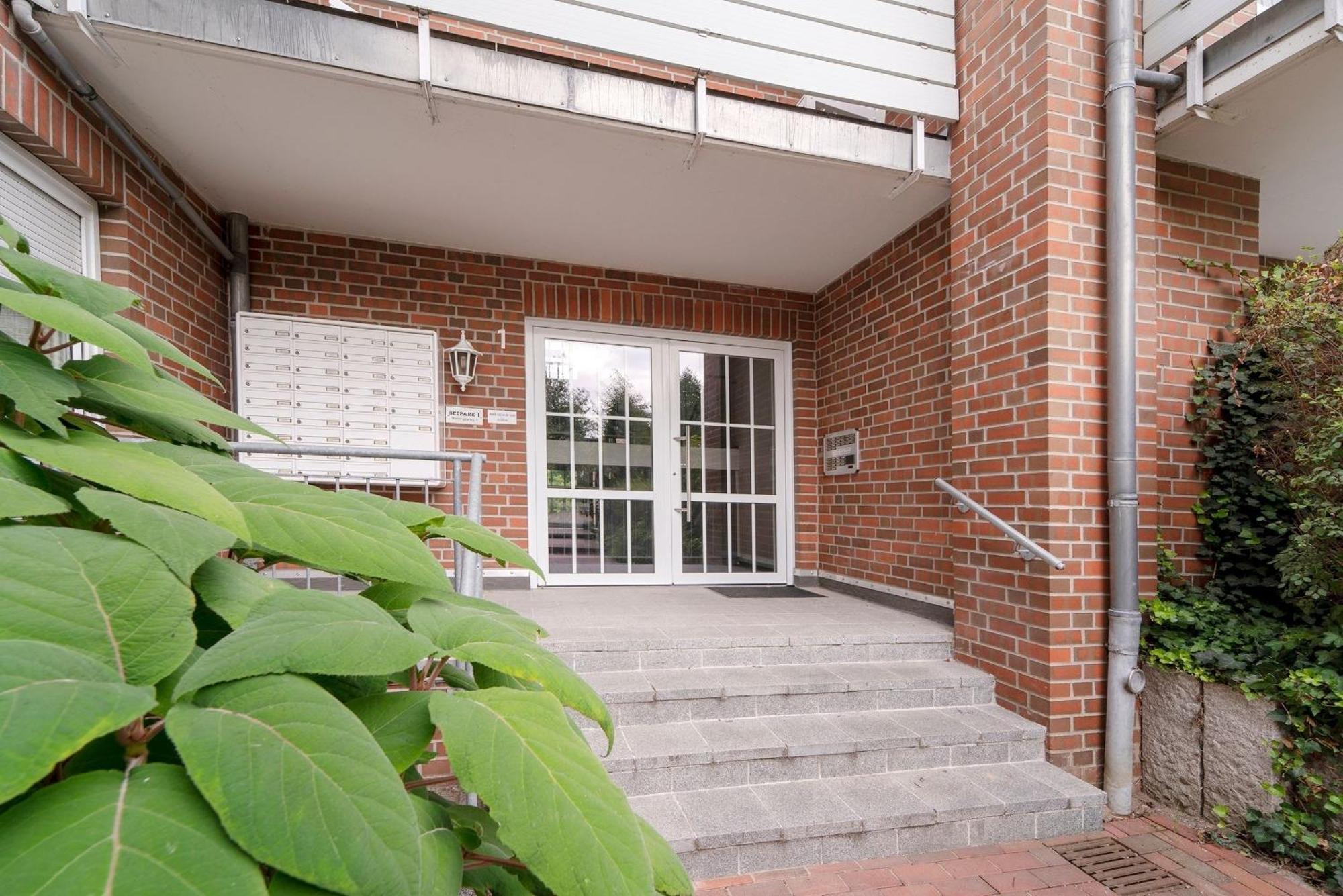 Seepark Wohnung 21 Scharbeutz Exteriér fotografie