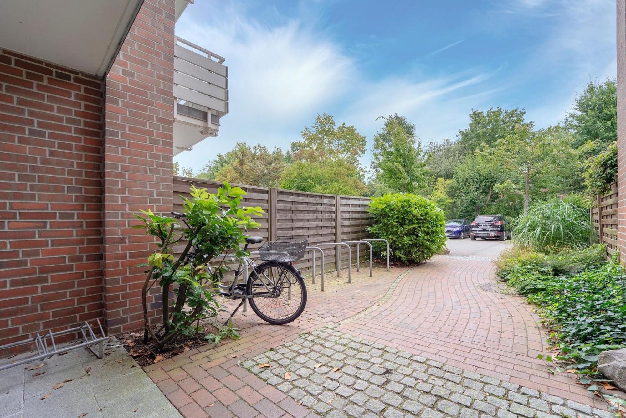 Seepark Wohnung 21 Scharbeutz Exteriér fotografie